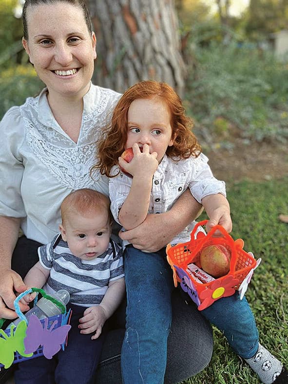 שירי, אריאל וכפיר ביבס ז"ל