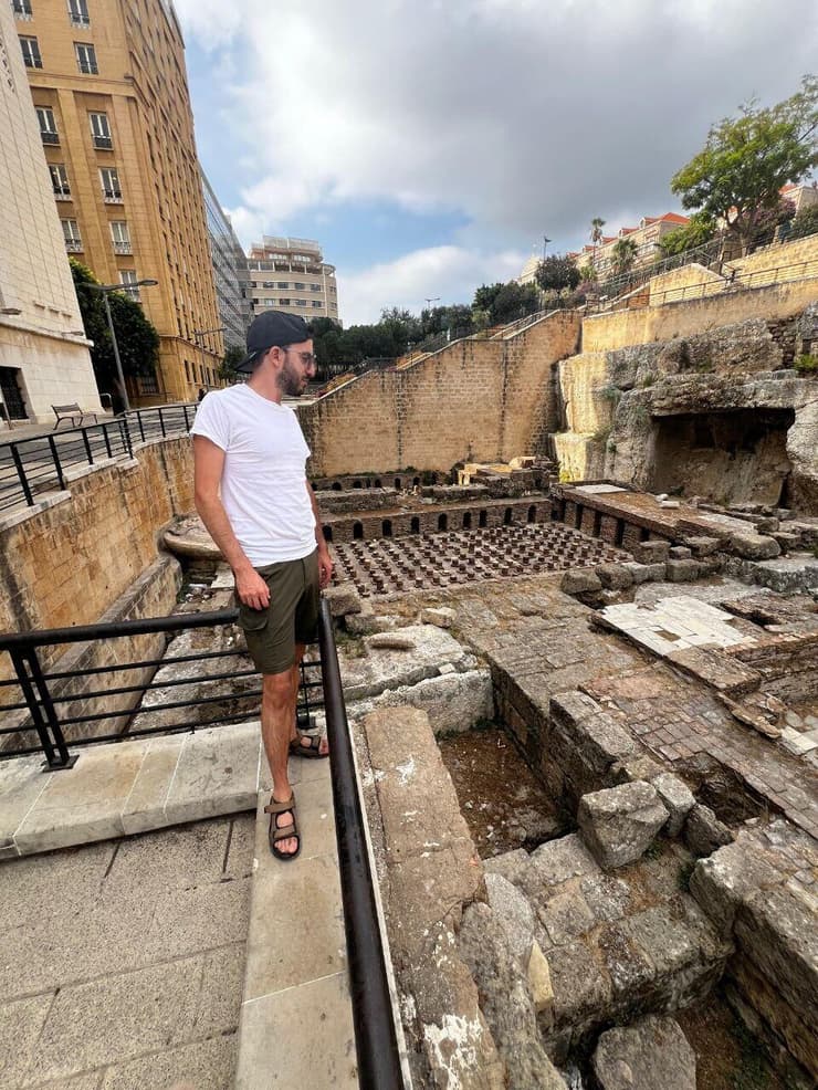 אינדיג וגולד סיירו ברחבי העיר