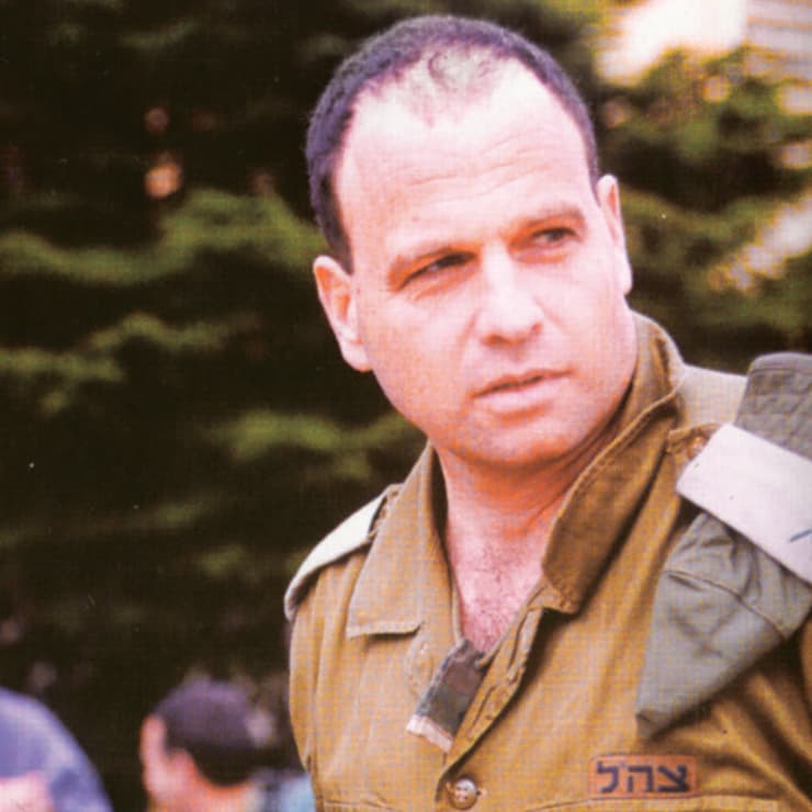 תא"ל ארז גרשטיין ז"ל