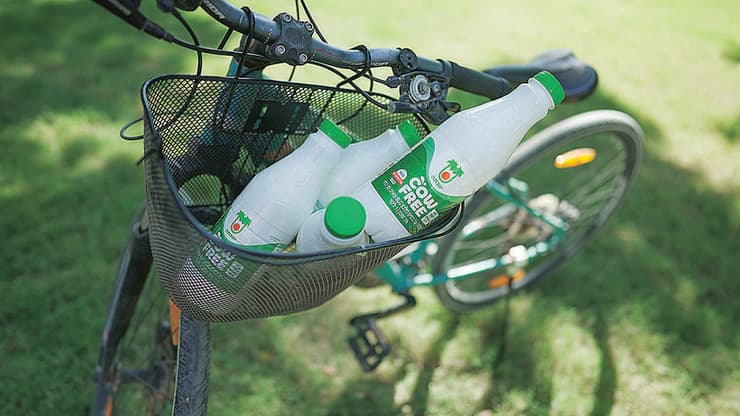  חלב CowFree של יטבתה