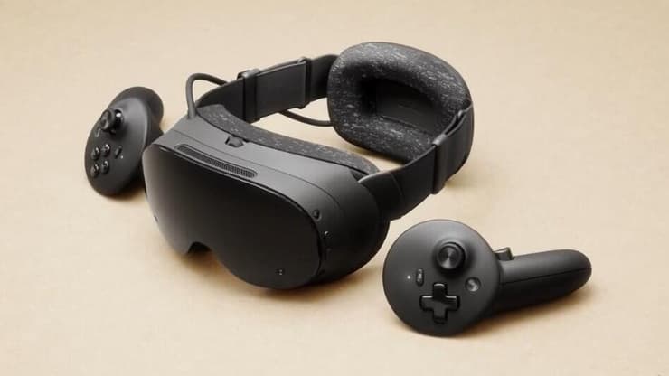 משקפי ה-Steam Frame