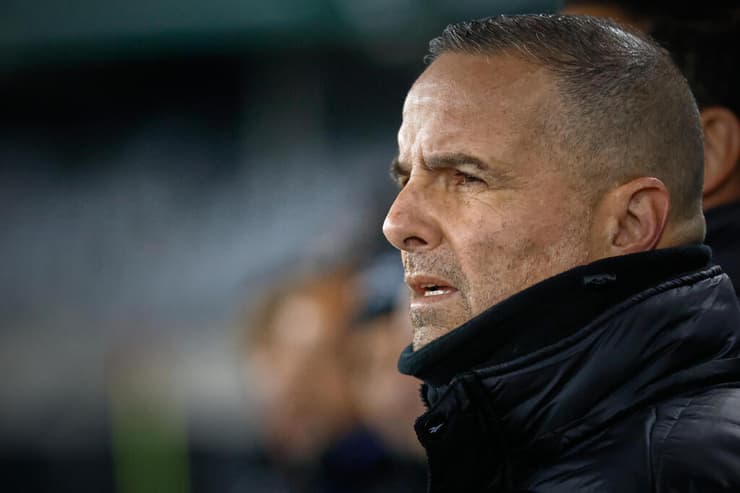 ליטא - נבחרת ישראל רן בן שמעון