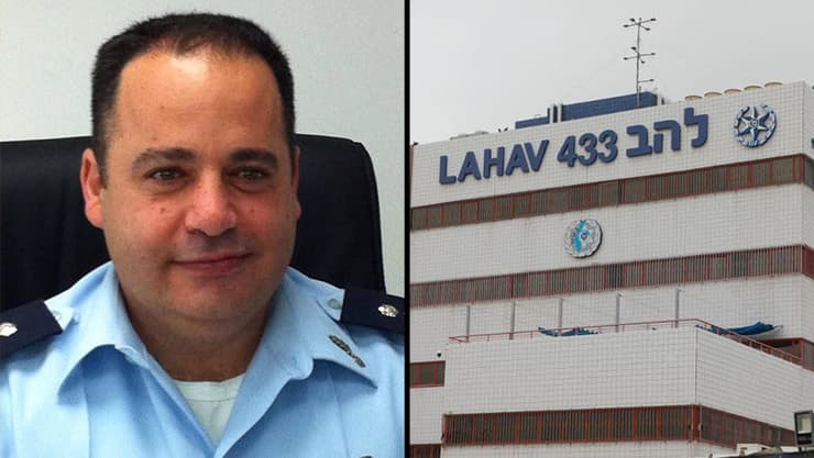 ניצב מני בנימין (צילום: שימוש לפי סעיף 27 א' לחוק זכויות יוצרים, דנה קופל) ניצב מני בנימין