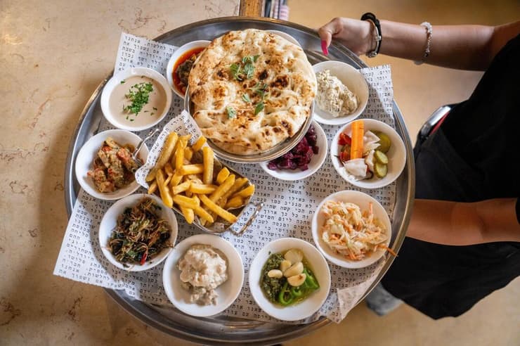 הסטקייה של אסף גרניט