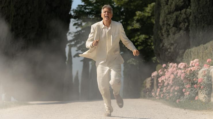 ג'ורג' קלוני מתוך "ג'יי קלי" (צילום: באדיבות נטפליקס) ג'ורג' קלוני מתוך "ג'יי קלי"