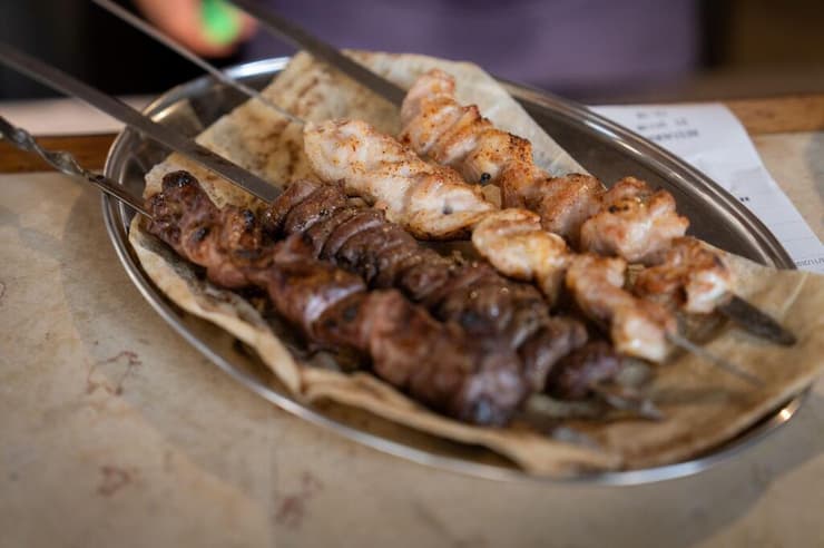 הסטקייה של אסף גרניט