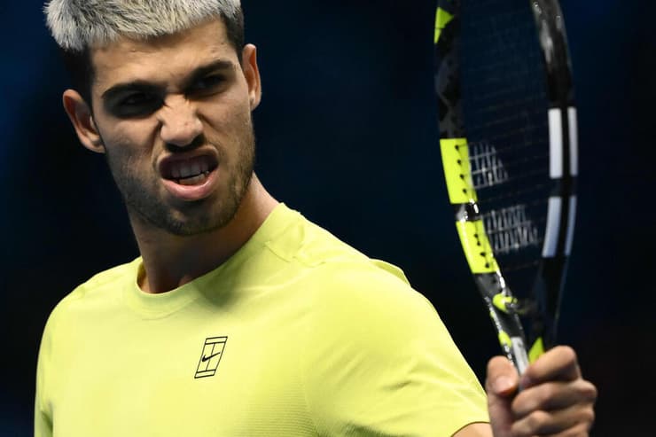 קרלוס אלקראס 