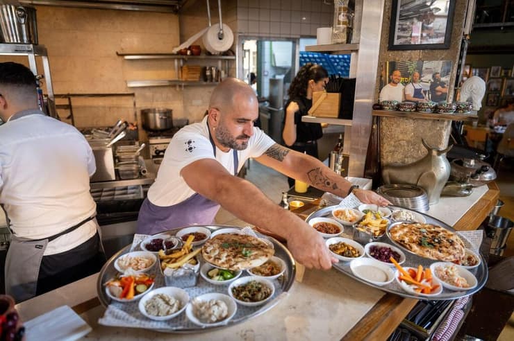 הסטקייה של אסף גרניט