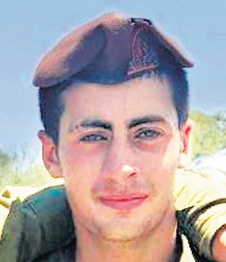 סמל גיא בזק ז"ל