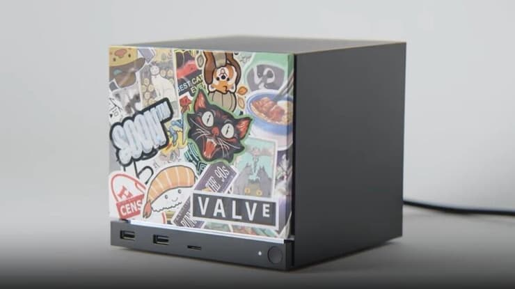 קונסולת ה-Steam Machine