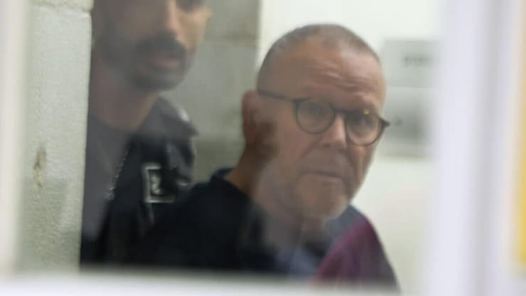 החוקרים סבורים שלא כדאי שיחזור לעיסוקיו. בר-דוד (צילום: יריב כץ) ארנון בר דוד בדיון להארכת מעצרו בפרשת ההסתדרות