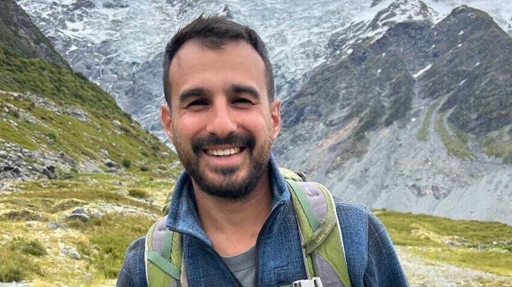 רביד בראונשטיין, חולה סוכרת בן 29