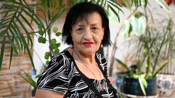 צביה ציוני חולה 50 שנה בסוכרת סוג 2 