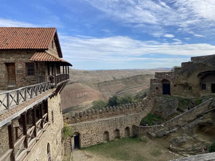 מתחם דוד גרג'ה