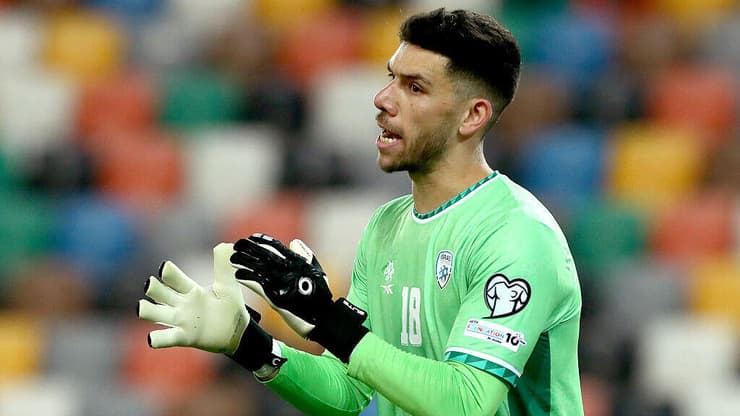 גלזר (צילום: Marco Luzzani/Getty Images) גלזר