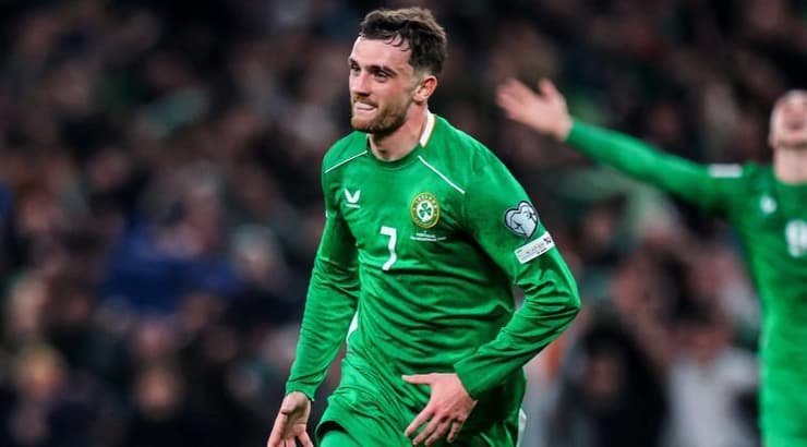 טרוי פארוט. צמד גדול