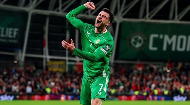 טרוי פארוט בטירוף