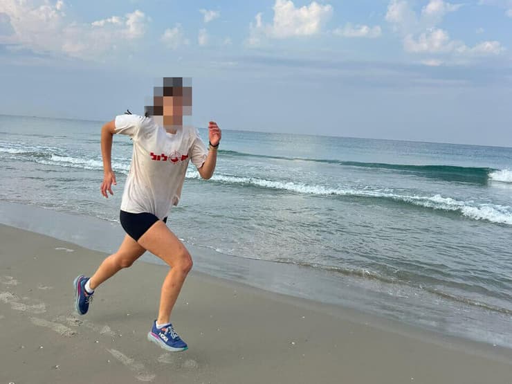 שחר המתגייסת לסיירות