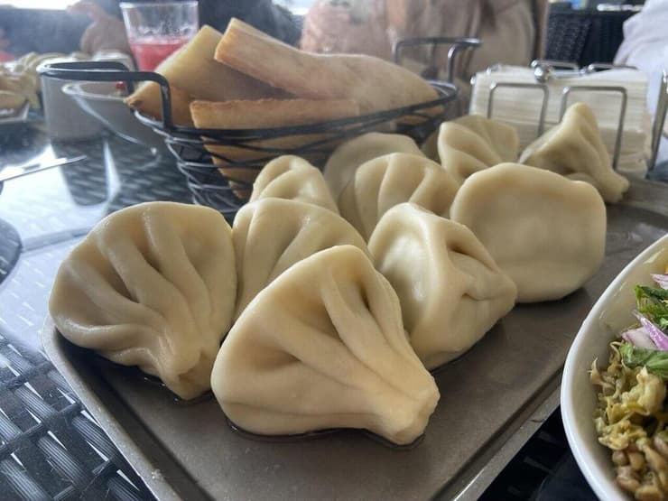 חינקלי מעורר תיאבון