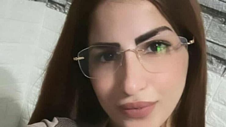 תהליל עאמר שנרצחה ביריות בכפר קאסם