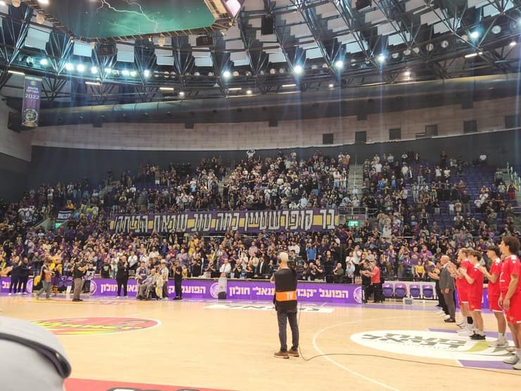 הטקס לכבודו של קופרשטיין