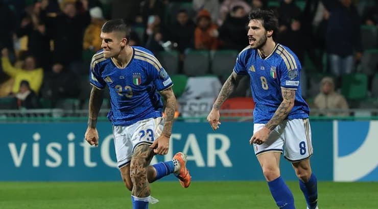 מנצ'יני בטירוף