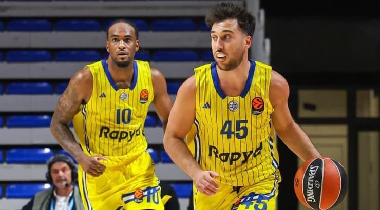 תמיר בלאט ואושיי בריסט