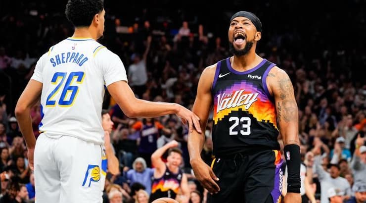 דילון ברוקס חוגג