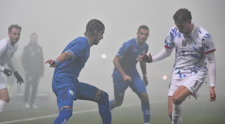 תאי עבד מנסה לעבור