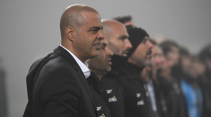 גיא לוזון והצוות