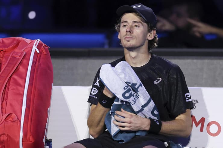 אלכס דה מינור 