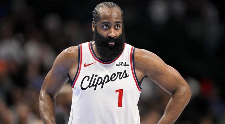 ג'יימס הארדן