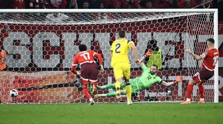 הפנדל של ג'אקה