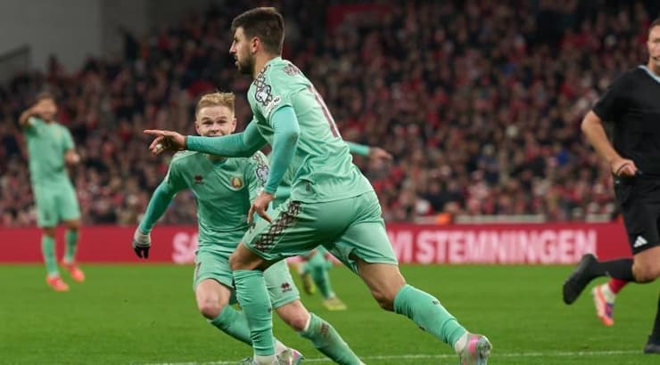 ולרי גרומיקו בטירוף