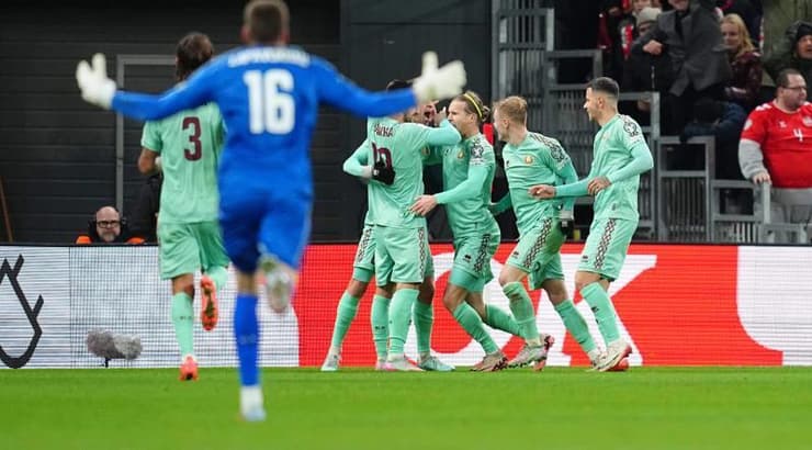 הבלארוסים חוגגים