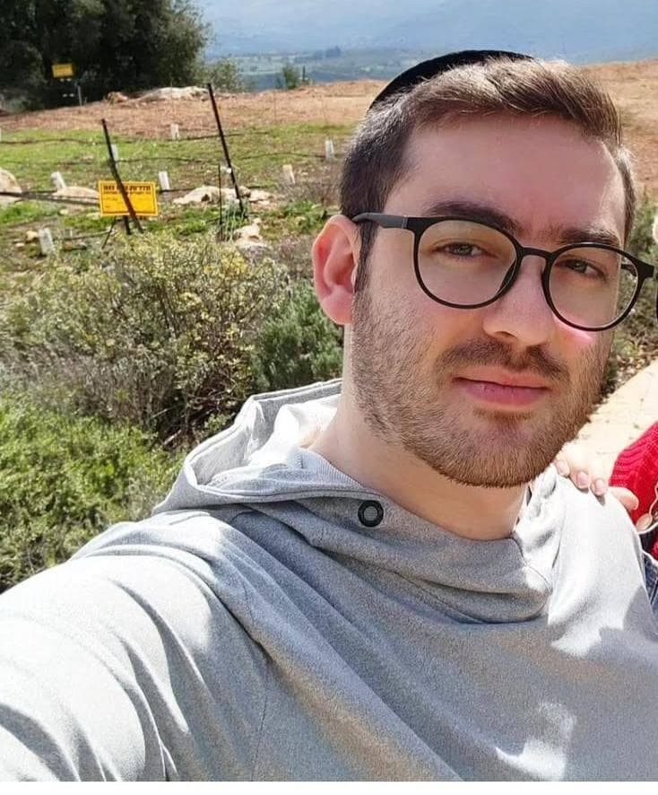 החשוד אברהם דרוק (צילום: לפי סעיף 27א' לזכויות יוצרים מהרשתות החברתיות) אברהם דרוק