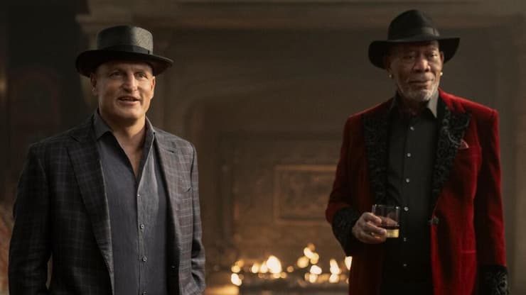 גם חטיארים יודעים לעשות קסמים. מתוך "האשליה 3" (צילום: באדיבות סרטי יונייטד קינג) מתוך "האשליה 3"