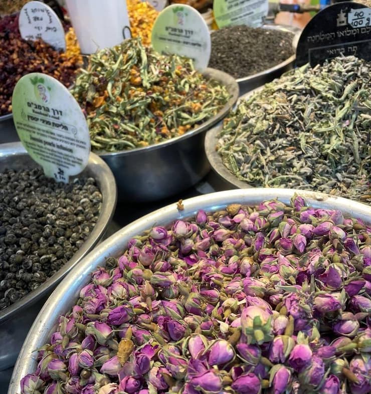 שוק מחנה יהודה