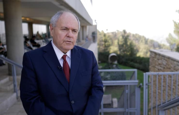 דני דיין, יו"ר יד ושם