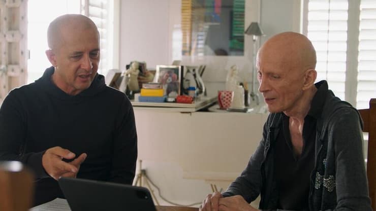 מתוך "מסע מוזר: סיפורו של מופע הקולנוע של רוקי"