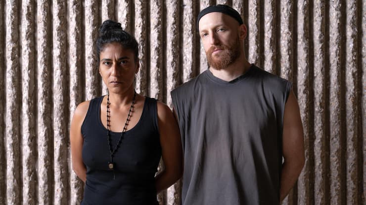 נטע וינר וסמירה סרייה