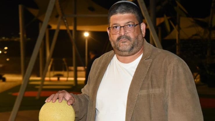 גולן בוכריס, יו"ר ועד ההורים בקריית שמונה