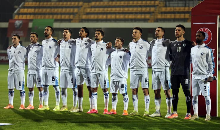 שחקני נבחרת ישראל