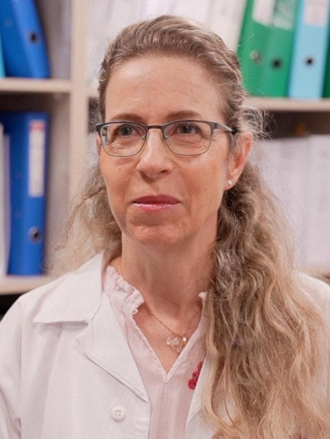 ד"ר יעל בן אריה