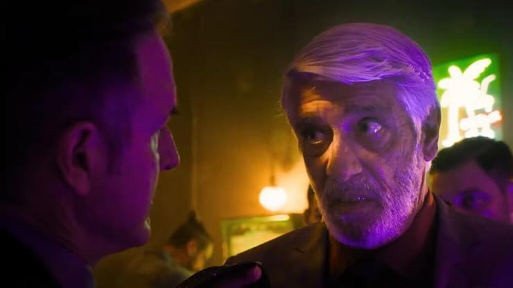 אלי דנקר, מתוך "ההימור המושלם"