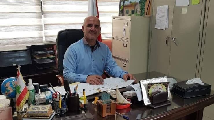 ה"מנהל" שחוסל, מוחמד שיוח ה"מנהל"