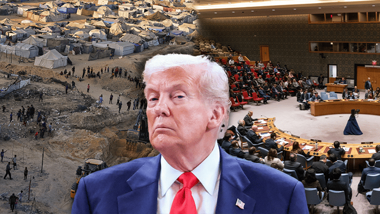 האמריקנים לא צפויים לרכך את הנוסח - למרות הלחץ הישראלי (צילום: AP Photo/Jehad Alshrafi, שאטרסטוק) האמריקנים לא צפויים לרכך את הנוסח - למרות הלחץ הישראלי