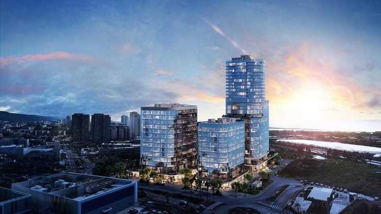 פרויקט SOMA בטירת כרמל