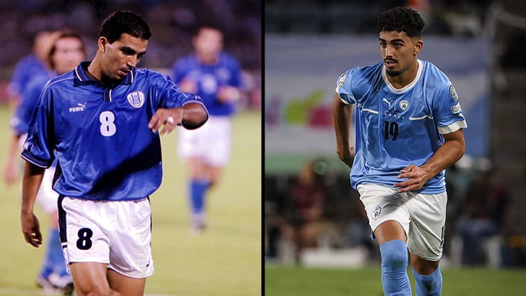 רוי וחיים רביבו