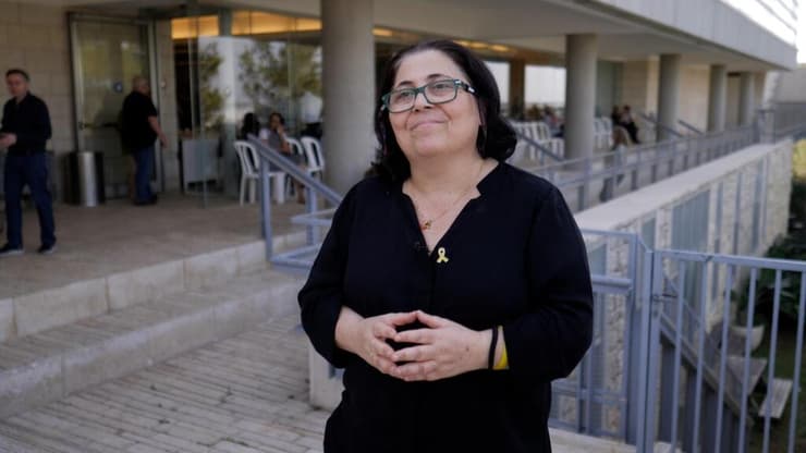 ד"ר יעל נידם אורביטו, מנהלת המכון הבינלאומי לחקר השואה, יד ושם 